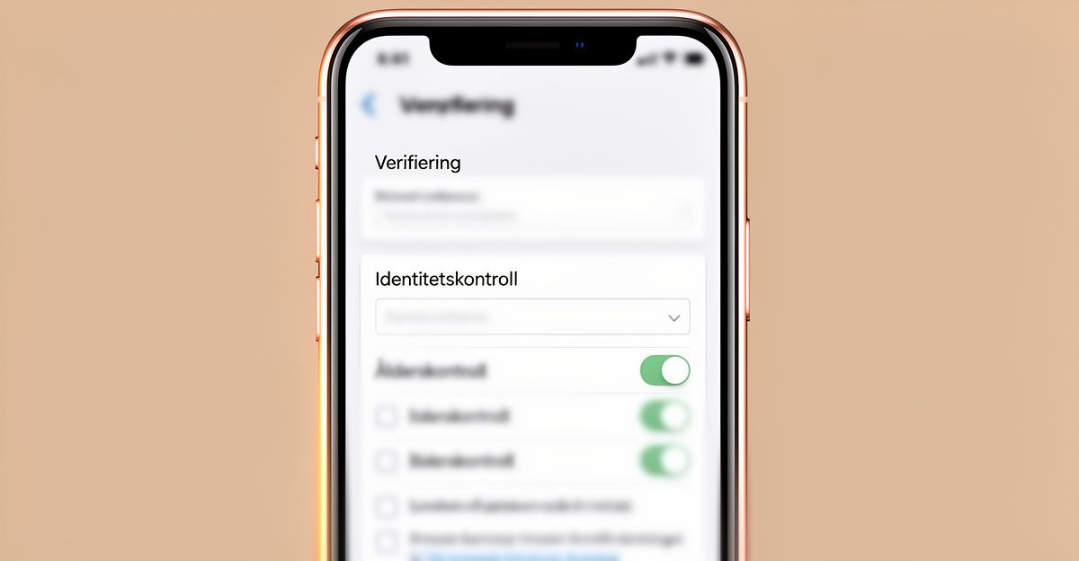 Hur FapHouse hanterar åldersverifiering i praktiken